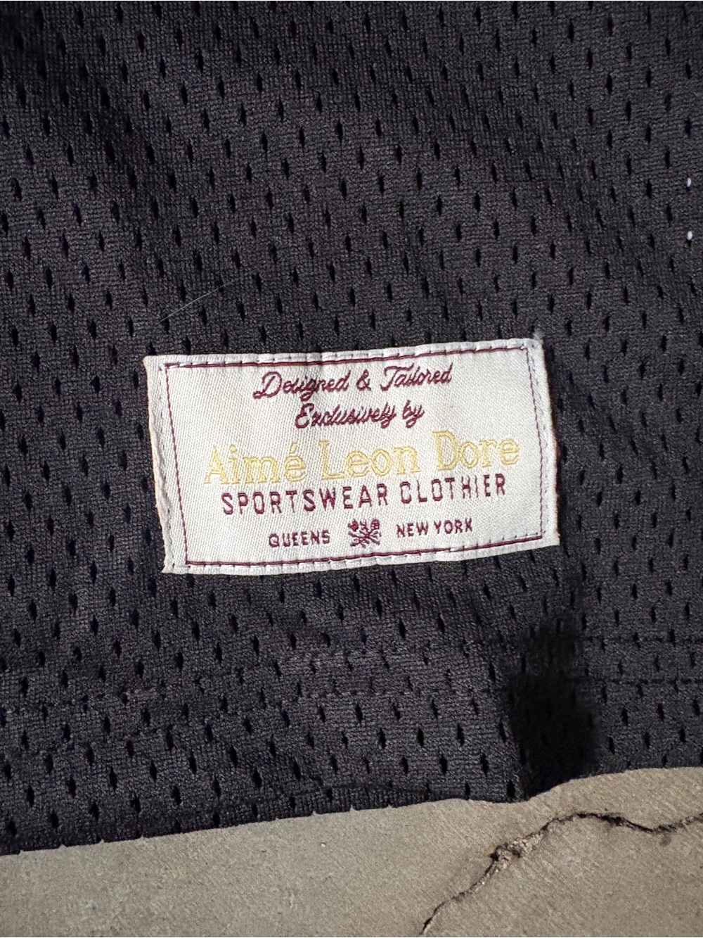 Aime Leon Dore Football Jersey - Picture 2 of 7